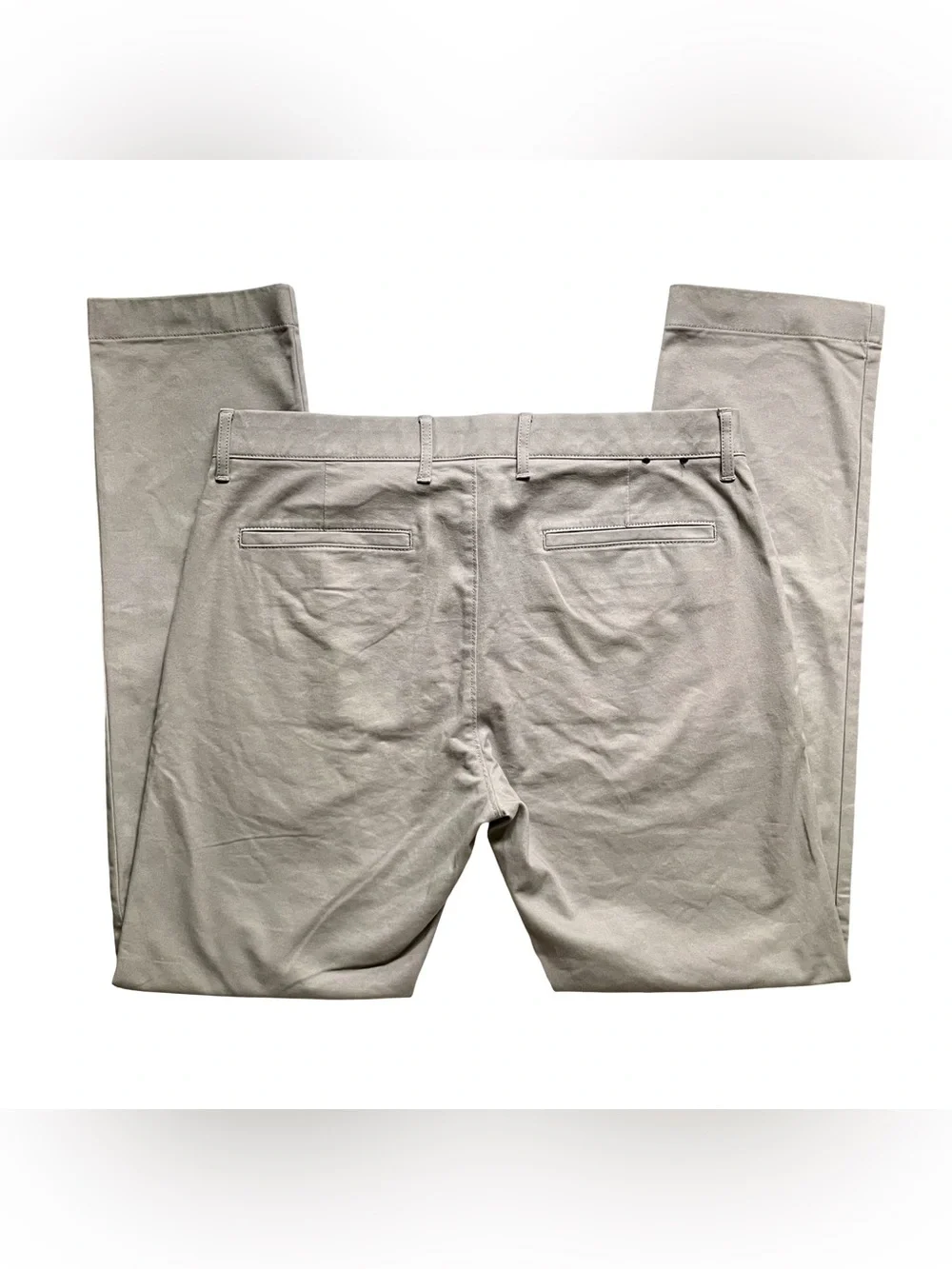 J. Crew Flex Men's TruTemp 365 Slim Fit Chino Pants 33x32